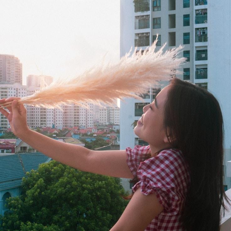 Portrait of Mira Reed, community mentor and Italian cuisine specialist